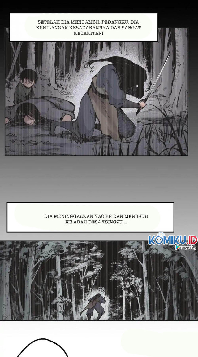 Journey of the Hidden Blade (The Demon Blades) Chapter 24 Gambar 8